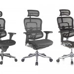 Ergohuman Standard vs Elite vs Luxury