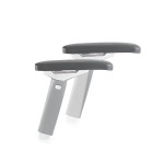 Genuine original arm pads for ergohuman V2 plus deluxe ergonomic office chair