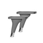 arm rest pair for Ergohuman V1 Classic ergonomic chair