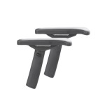 pair arm rests for Ergohuman Elite V2 chair