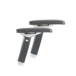 pair arm rests for Ergohuman V2 Elite Deluxe chair