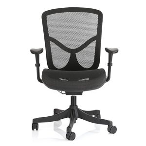 Brant Mesh Ergonomic Chair no Headrest