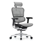 Ergohuman 2 Elite Mesh Grey