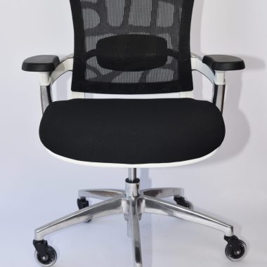 Skate Office Chair fabric mesh combo
