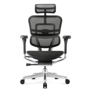 Ergohuman 2 Elite Fabric Mesh Combo
