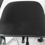 Ergohuman 2 Elite Fabric seat detail