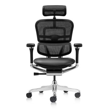 Ergohuman 2 Luxury Leather office chair range