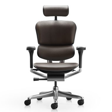 Ergohuman 2 Luxury Leather Brown