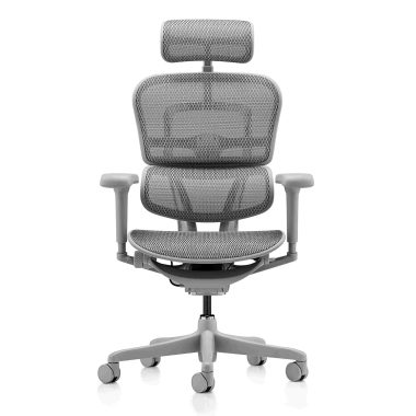 Ergohuman Ultra Mesh Grey
