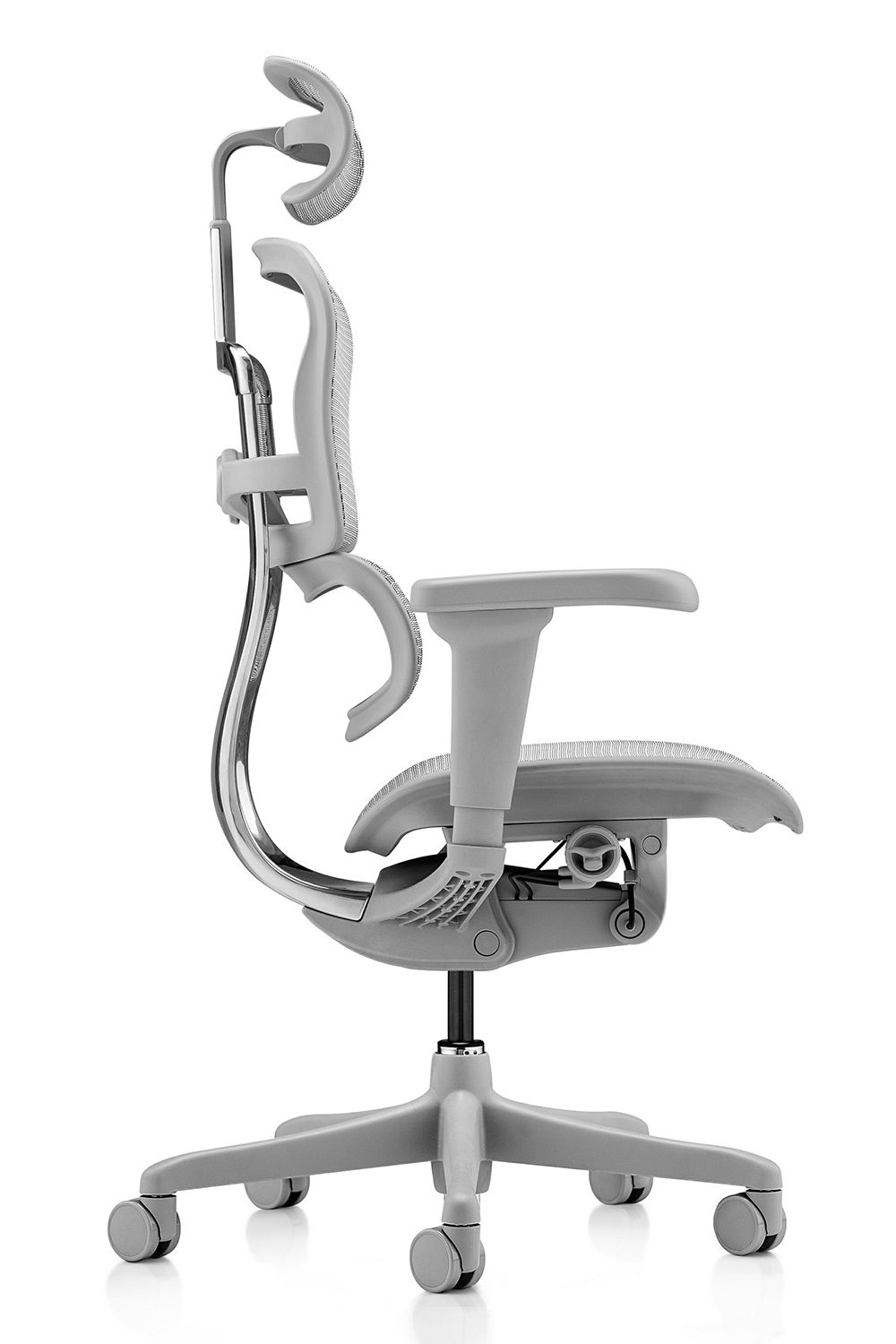 Ergohuman Ultra Mesh Grey - Image 4