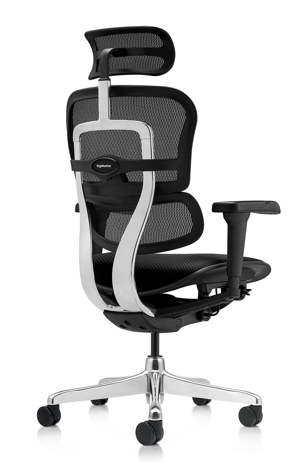 Ergohuman 2 Ultra Fabric Mesh Combo - Image 4