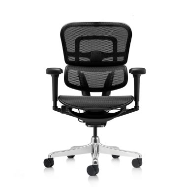 Ergohuman 2 Ultra Mesh no Headrest