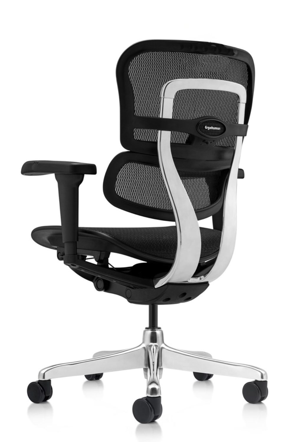 Ergohuman 2 Ultra Mesh no Headrest - Image 3