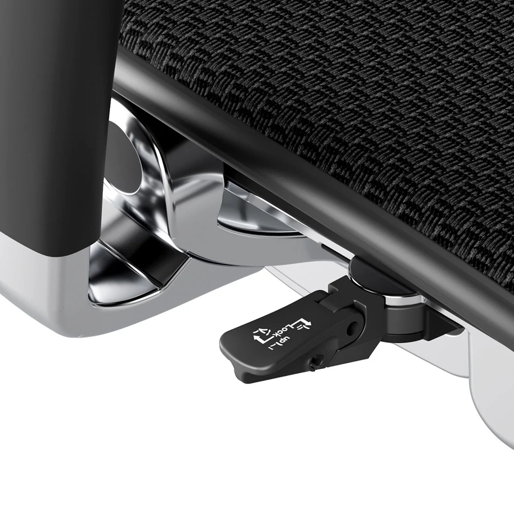 Ergohuman 2 Elite Mesh II Blue - Image 6