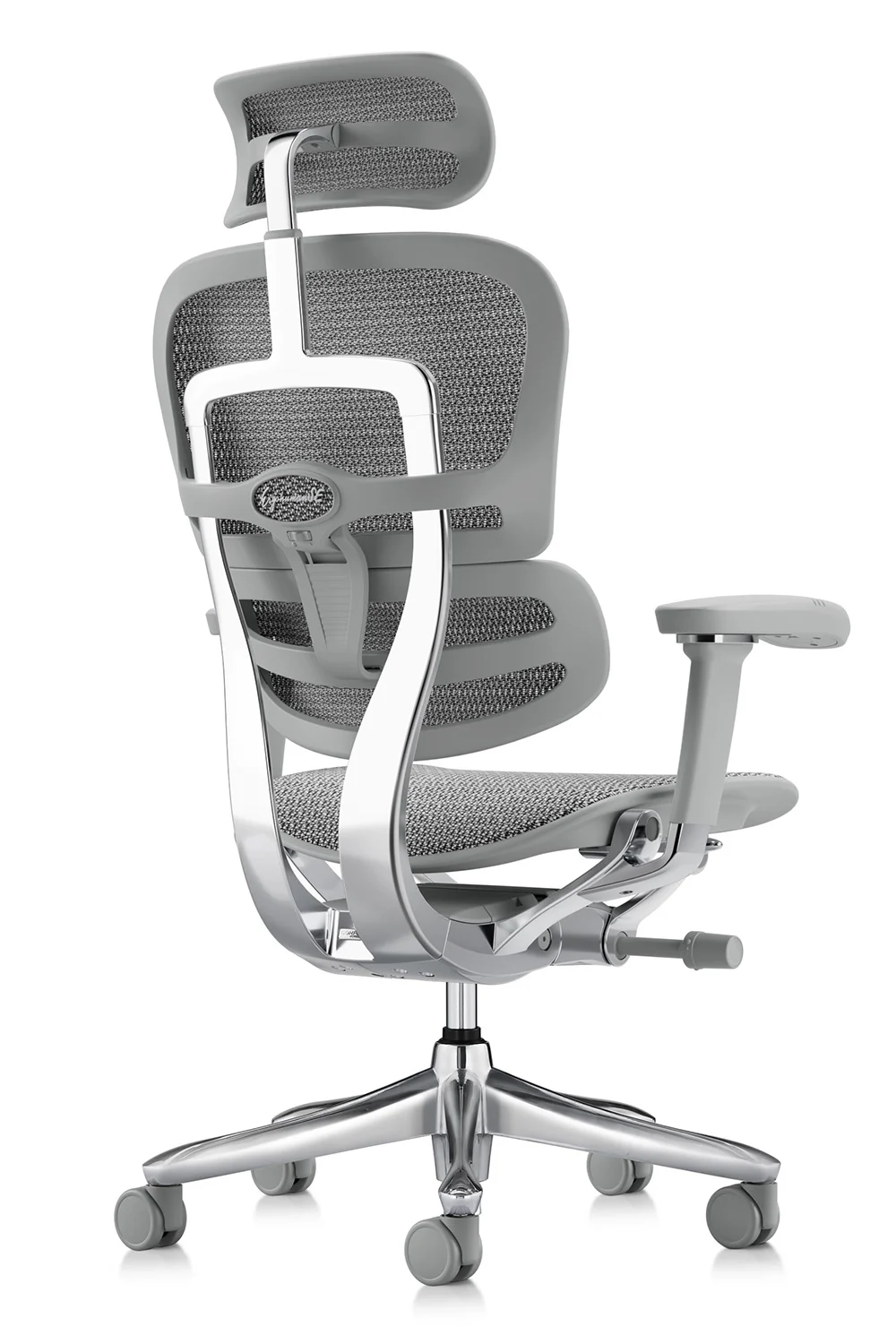 Ergohuman 2 Elite Platinum Mesh II - Image 8