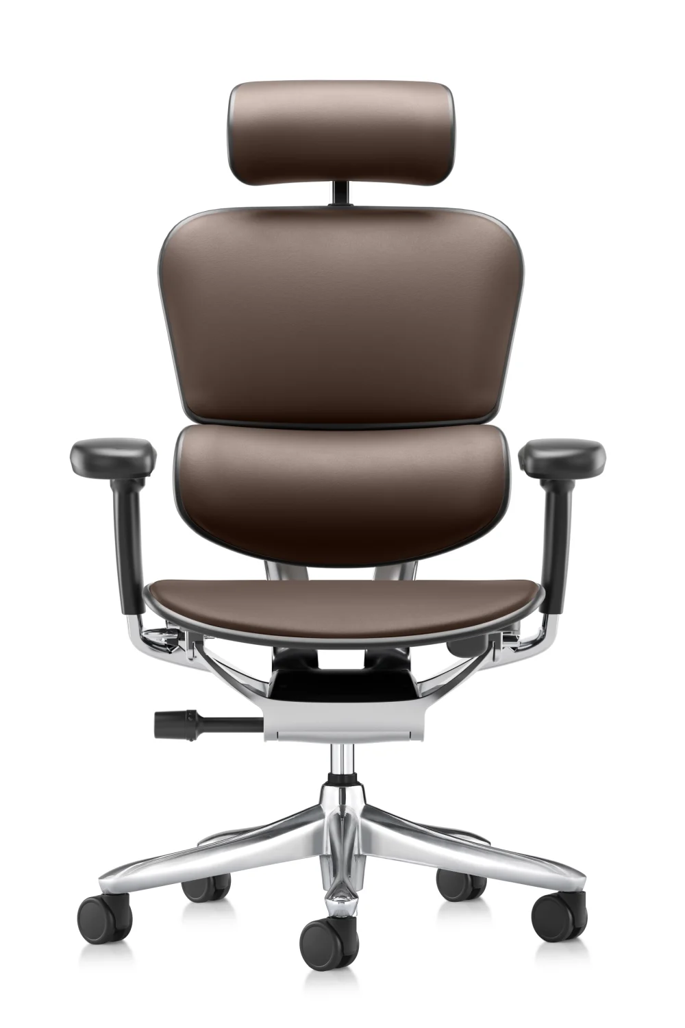 Ergohuman 2 Luxury SE Leather Brown