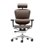 Ergohuman 2 Luxury SE Leather Brown