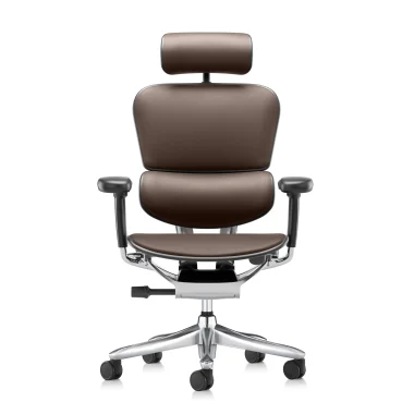 Ergohuman 2 Luxury SE Leather Brown