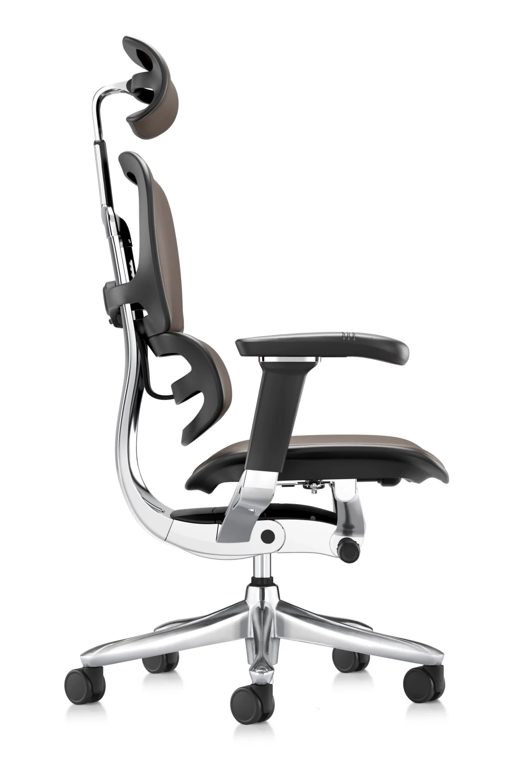 Ergohuman 2 Luxury SE Leather Brown - Image 3