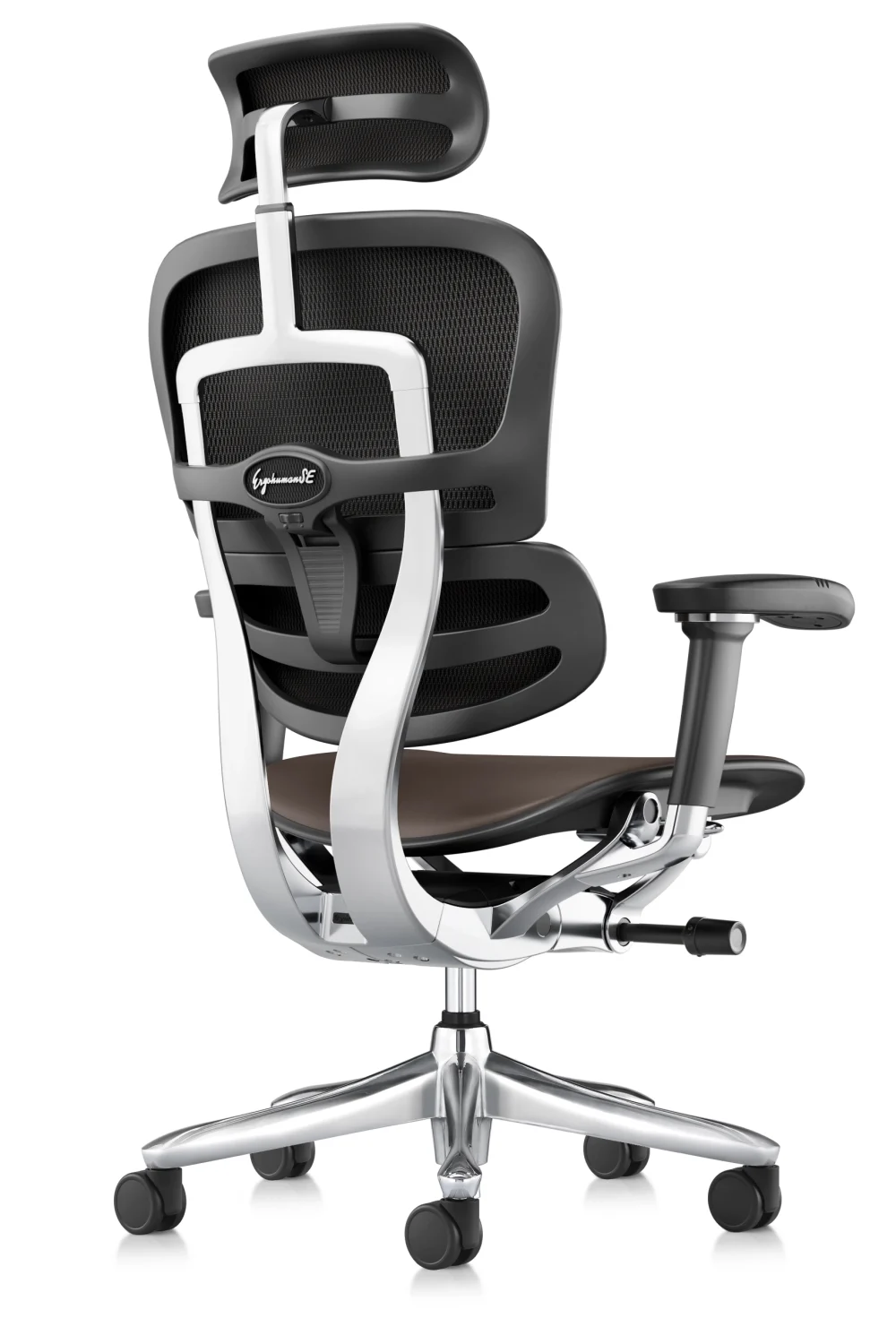 Ergohuman 2 Luxury SE Leather Brown - Image 5